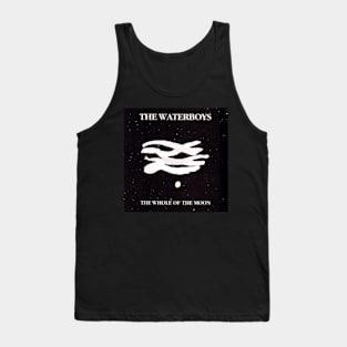 The Whole of the Moon 1985 Throwback Tank Top